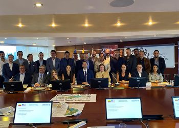 Sector inmobiliario de Quito traza ruta de internacionalización con respaldo de la Embajada en EE.UU.