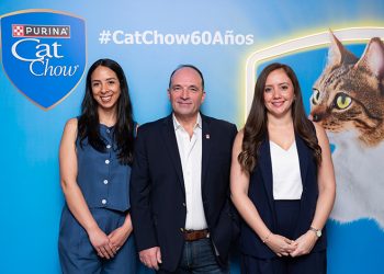CAT CHOW® CELEBRA 60 AÑOS DE TRAYECTORIA PROTEGIENDO LO QUE MÁS IMPORTA: LA SALUD Y BIENESTAR DE LOS FELINOS