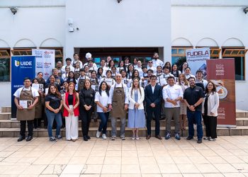 Nestlé Professional continúa apostando por la formación de jóvenes ecuatorianos en gastronomía y barismo edición 2025