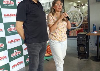 Pizza Day 2025, una jornada solidaria que encendió los hornos y los corazones del Ecuador