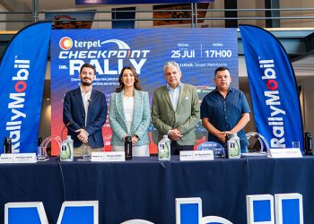 El RallyMobil “Vuelta al Ecuador 2025” arrancará en Guayas en julio
