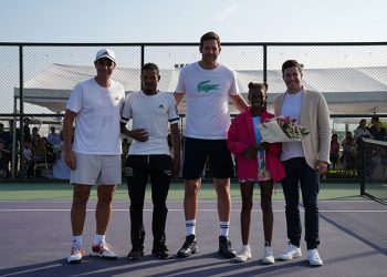 Brithany Cabeza, un talento que inspira, se une al equipo de deportistas de Banco Guayaquil