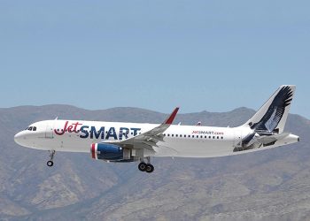De startup a referente regional: JetSMART celebra 9 años con crecimiento interanual de 47%, consolidando su liderazgo en Sudamérica