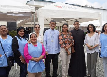 BRIGADA – EXPO SEMILLAS DEL CAMBIO: DIAKONÍA LIDERA PACTO MULTISECTORIAL CONTRA LA DESNUTRICIÓN INFANTIL EN SUS 15 AÑOS