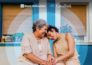«Banco Bolivariano y CaixaBank fortalecen su alianza comercial, con una gran noticia:  Envío de remesas desde España, ¡sin comisiones!»