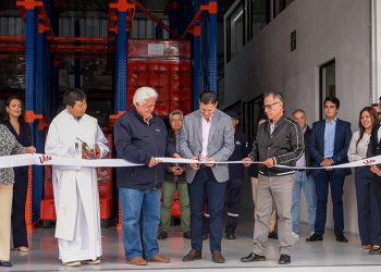 Vita Alimentos inaugura nuevo Centro de Distribución y amplía su capacidad logística