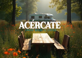 FRANK MIAMI Y LIRIOS ESTRENAN “ACÉRCATE”, SU NUEVO SENCILLO CRISTIANO, Y LANZAN PRE-SAVE DEL ÁLBUM “EL PESCADOR”