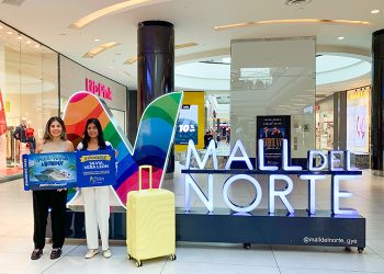 MALL DEL NORTE ENTREGA PREMIO A GANADORA DE LA CAMPAÑA “MAMÁ Y PAPÁ A BORDO”