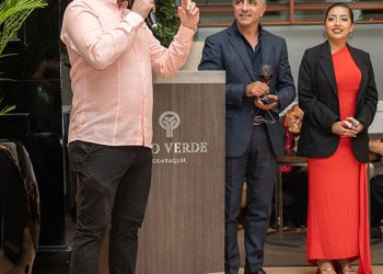 HOTEL ORO VERDE GUAYAQUIL INAUGURA EXPOSICIÓN DEL ARTISTA FERNANDO INSÚA Y REAFIRMA SU COMPROMISO CON LA CULTURA