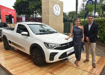 VOLKSWAGEN PRESENTÓ SU PORTAFOLIO EN EL AUTOSHOW 2025