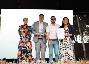 Gestión sostenible del agua: Arca Continental recibe el reconocimiento “Punto Azul”