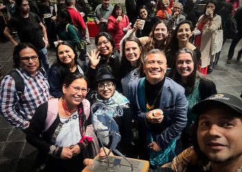 “YUYAYMANTA” gana el primer lugar en el Festival Internacional de Cine Indígena CLACPI y se consolida como testimonio de memoria y resistencia