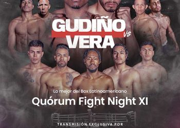 El mejor boxeo latinoamericano regresa a Ecuador, en exclusiva por Zapping