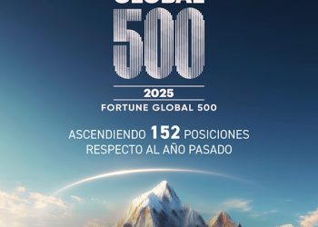 Chery asciende al puesto 233 en la prestigiosa lista Fortune Global 500