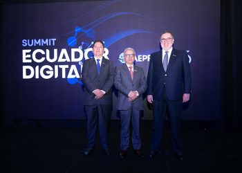 AEPROVI celebra 25 años de liderazgo digital e impulsa una nueva era de conectividad en Ecuador