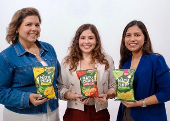 Manos ecuatorianas impulsan un snack que evoluciona hacia la sostenibilidad
