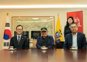 LG celebra 44 años en Ecuador con un emotivo testimonio de la durabilidad de sus productos