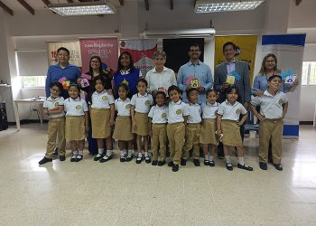 DIAKONÍA CELEBRA 15 AÑOS AMPLIANDO SU PROGRAMA DE DESAYUNOS PARA LA NIÑEZ VULNERABLE