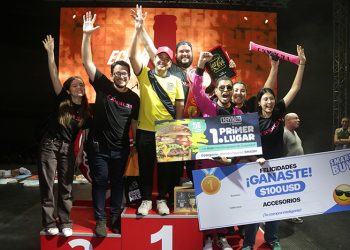 BURGER SHOW, EL FESTIVAL DE HAMBURGUESAS MÁS GRANDE DEL PAÍS, REGRESA CON MUCHO SABOR, MÚSICA Y ENTRETENIMIENTO