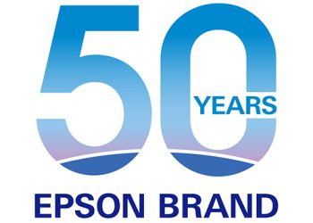 Epson celebra el 50º aniversario de la marca Epson