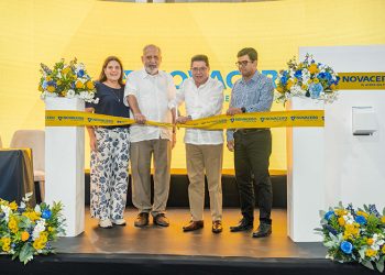 Novacero inaugura el sistema de generación fotovoltaico privado para autoconsumo más grande del país
