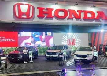 Honda Ecuador revoluciona el Autoshow 2025 en Guayaquil con un relanzamiento emblemático y un lineup completo