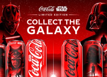 Coca-Cola® y Star Wars se Unen para Celebrar las Conexiones y el Poder Inspirador del Fandom con una Nueva Campaña
