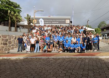 VII Simposio de Investigación y Conservación en Galápagos reunió a la comunidad científica y local en San Cristóbal