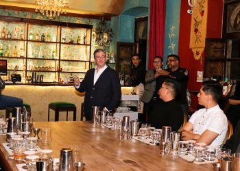 Guayaquil será la capital de los destilados con el Rum & Gin Congress 2025