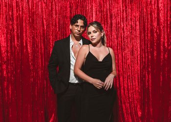 «Bilirrubina»: La Nueva Bachata de Jensen y Mila Egred Que Enciende La Pasión