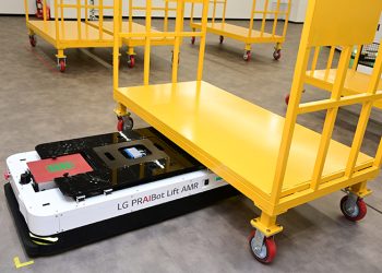 LG SE EXPANDE HACIA LA LOGÍSTICA INTELIGENTE