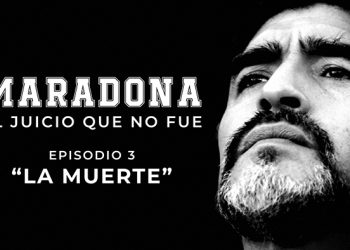 DGO estrena un nuevo capítulo sobre “Maradona, el juicio que no fue”, que reconstruye sus dramáticas últimas horas de vida y el “abandono”