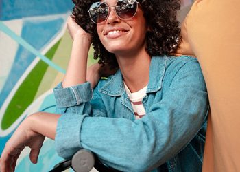 ¡No lo olvides! Aunque esté nublado tu mirada necesita protección