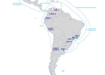 Cirion Technologies abre sus puertas a la academia: estudiantes ecuatorianos exploran de cerca la infraestructura digital que impulsa el desarrollo tecnológico de la región
