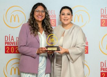 McDonald’s reconoce a sus proveedores  como parte de su apuesta por Ecuador