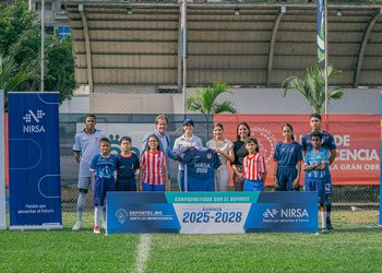 NIRSA y JBG renuevan convenio por tres años para continuar transformando vidas a través del deporte