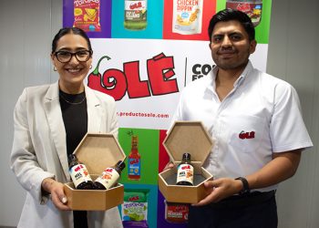 OLÉ lanza una fusión audaz que reescribe las reglas del sabor