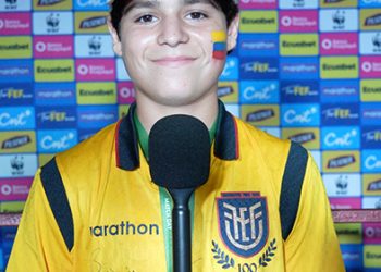 PONY MALTA POTENCIA EL TALENTO EMERGENTE DE PANCHITO MOLESTINA JR. Y SU PASIÓN HEREDADA POR EL FÚTBOL