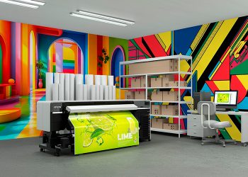 La nueva era de la señalización sostenible: impresoras ecoeficientes para entornos seguros y organizados