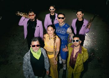 SWING ORIGINAL MONKS VUELVE A QUITO MÁS ENCENDIDO QUE NUNCA TRAS SU EXITOSA GIRA POR EUROPA