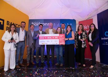 Sukasa entregó los premios de la campaña Mamá y Papá 202  “Infinite Horizons” 3 destinos, un solo ganador más un acompañante viajarán a destinos exclusivos de Ecuador, Perú y Bolivia