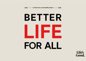 EL MÁS RECIENTE INFORME DE SOSTENIBILIDAD DE LG DESTACA LOS AVANCES HACIA LOS OBJETIVOS MEDIOAMBIENTALES DE 2030