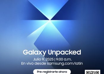 [Invitación] Galaxy Unpacked Julio 2025: La experiencia Ultra está lista para ser revelada