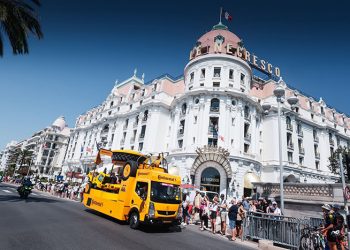 CONTINENTAL APOYA LA MOVILIDAD SOSTENIBLE EN EL TOUR DE FRANCIA 2025