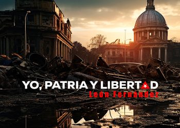“Yo, Patria y Libertad”: León Fernández le canta al corazón del pueblo cubano