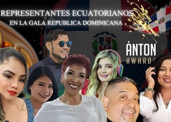 Anton Awards llega a Santo Domingo