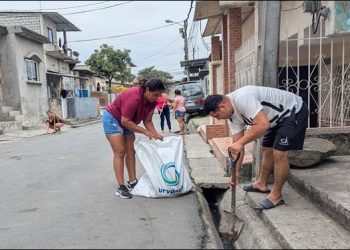 Mingas comunitarias en fiestas julianas