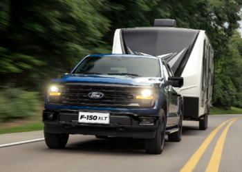 Ford es la marca más premiada en el estudio de calidad Inicial de JD Power 2025 en EE. UU.