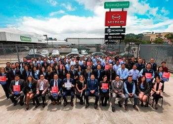 Teojama Comercial obtiene certificación internacional “Great Place To Work” como uno de los mejores lugares para trabajar en Ecuador