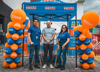 Titán en el Encebollado Fest 2025: El evento gastronómico más esperado del año en Quito celebra a una de las mejores sopas del mundo